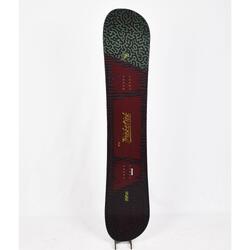 RECONDITIONNE - Snowboard Occasion Nu Rossignol trickstick 2024 - BON