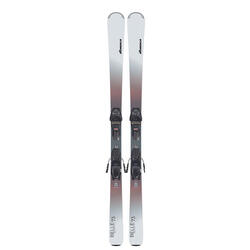 Pack Skis Belle 73 + Fixations Tp2 Comp10 Fdt Femme