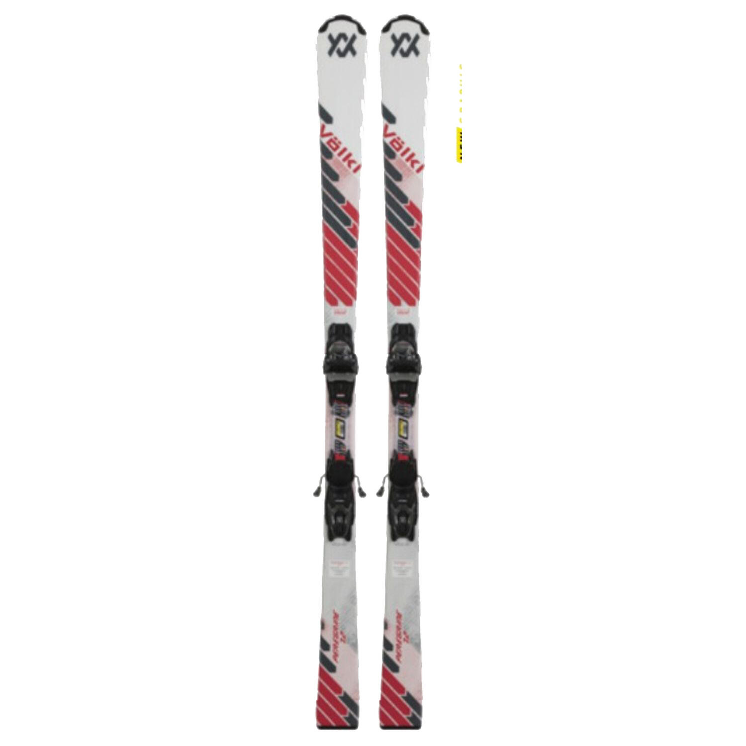 Pack esqui Volkl Peregrine 7.2 fdt-rent Hombre + herrajes Fdt tp