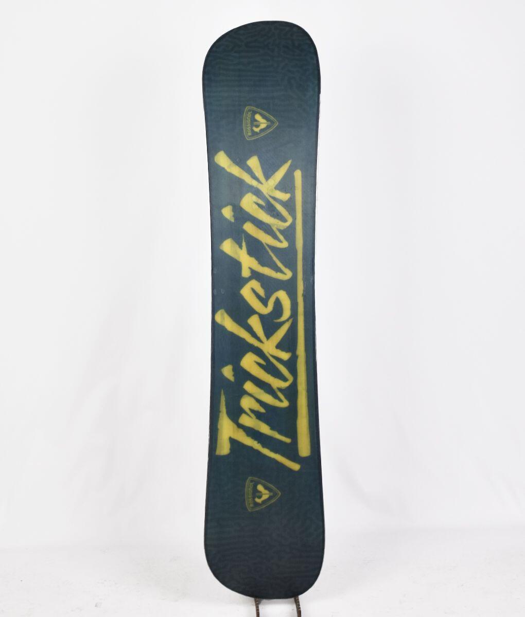 RECONDITIONNE - Snowboard Occasion Nu Rossignol trickstick 2024 - BON 3/3