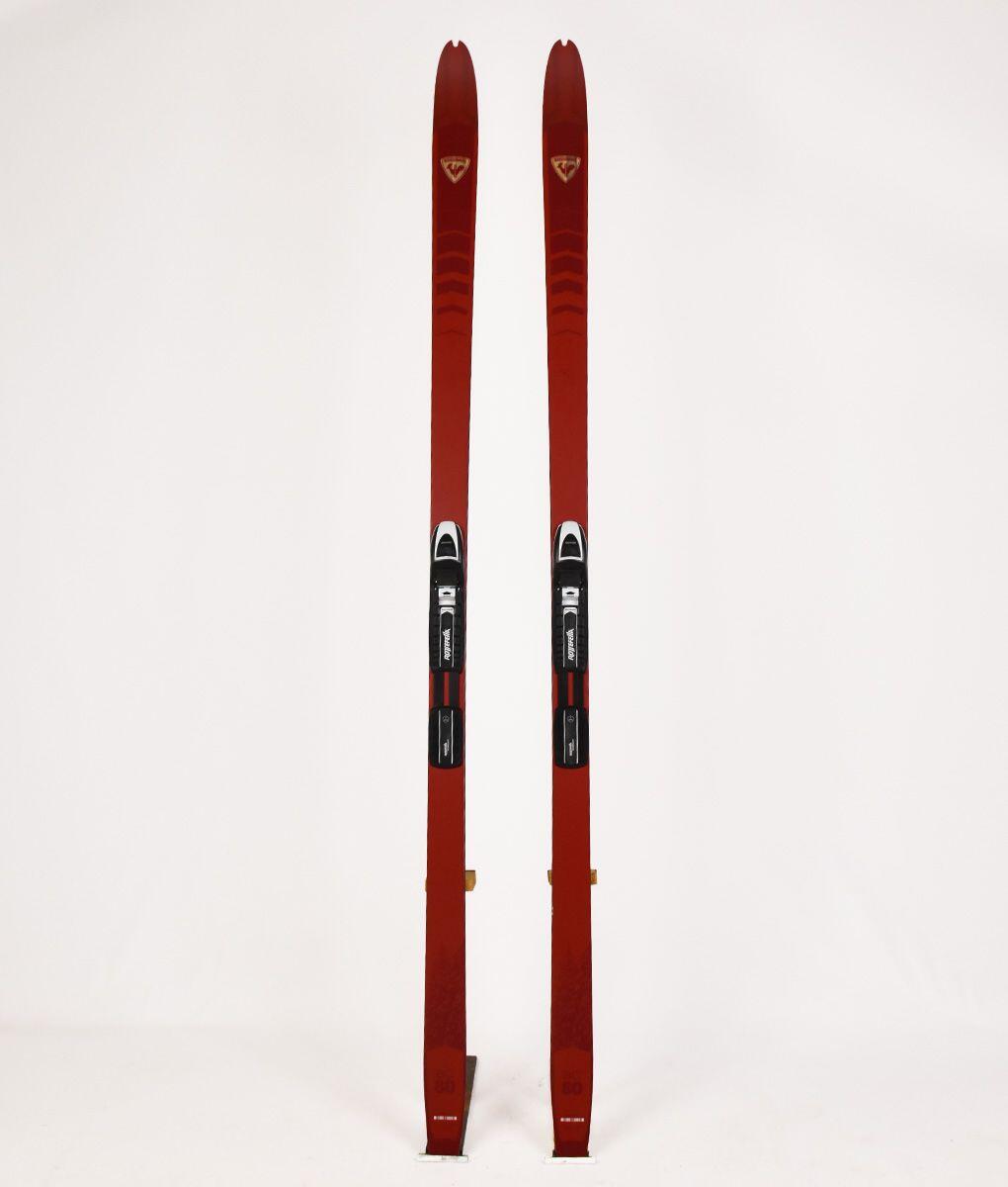 Ski Backcountry Neuf Rossignol BC 80 Positrack 2024 2/3