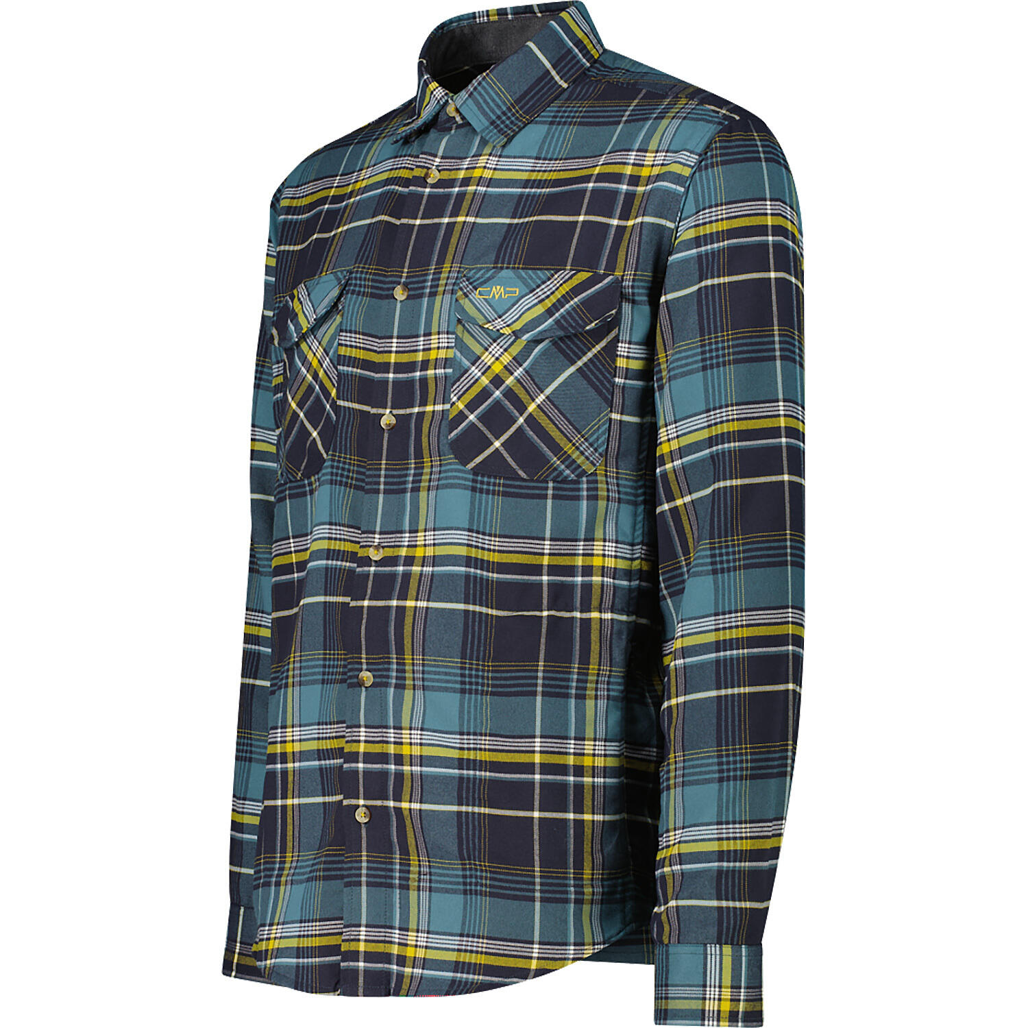 Herren Hemd SHIRT 3/5