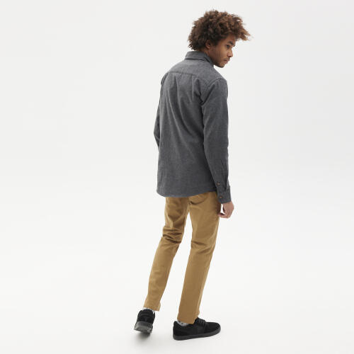 Camisa franela Manga Larga 2/6