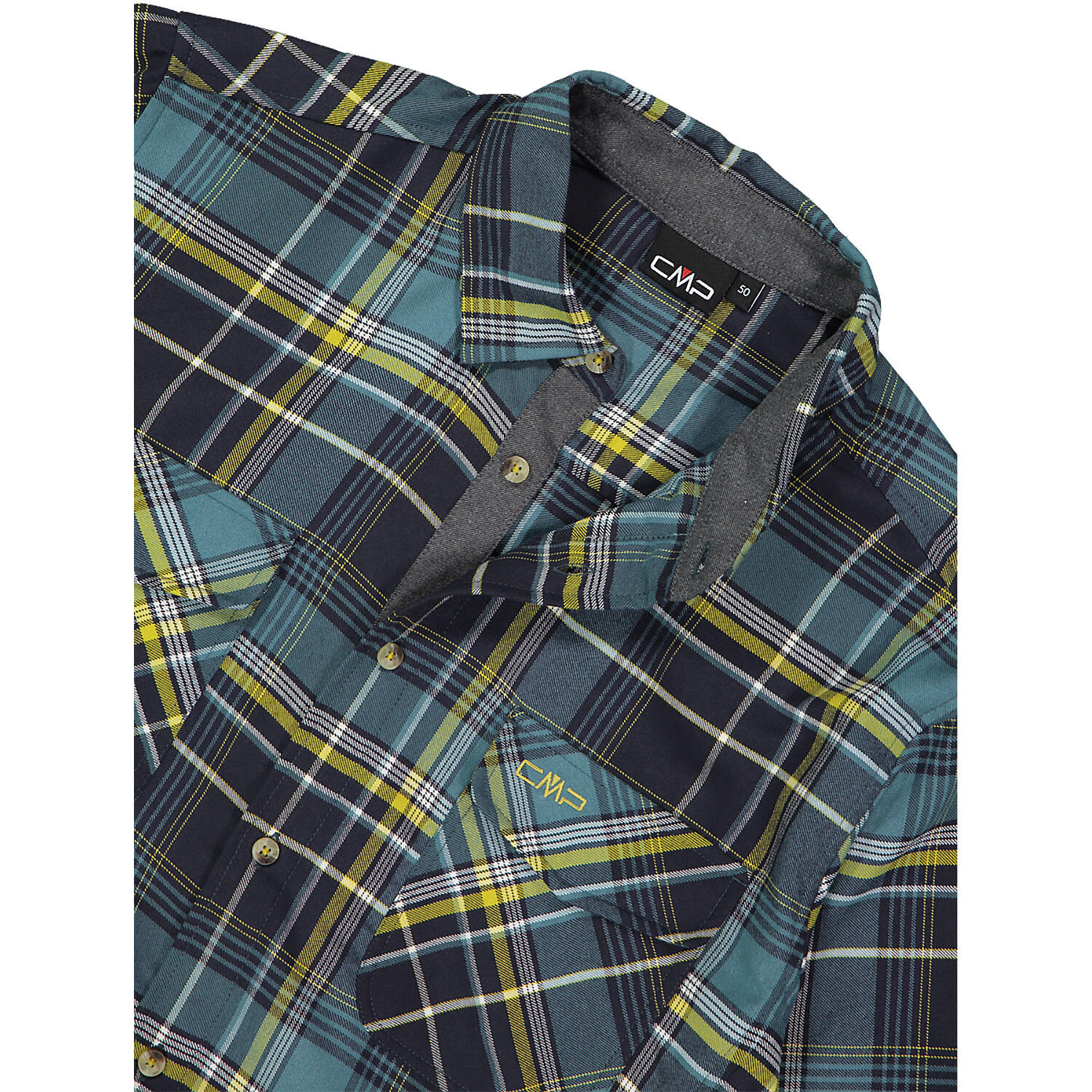 Herren Hemd SHIRT 4/5