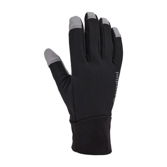 GLIDE Gants ski Homme BLACK/ GREY STITCH