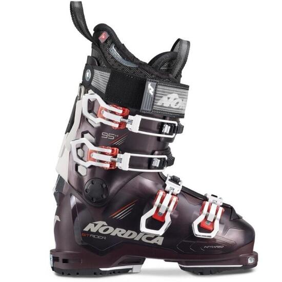 Buty narciarskie damskie Nordica Strider 115 W DYN