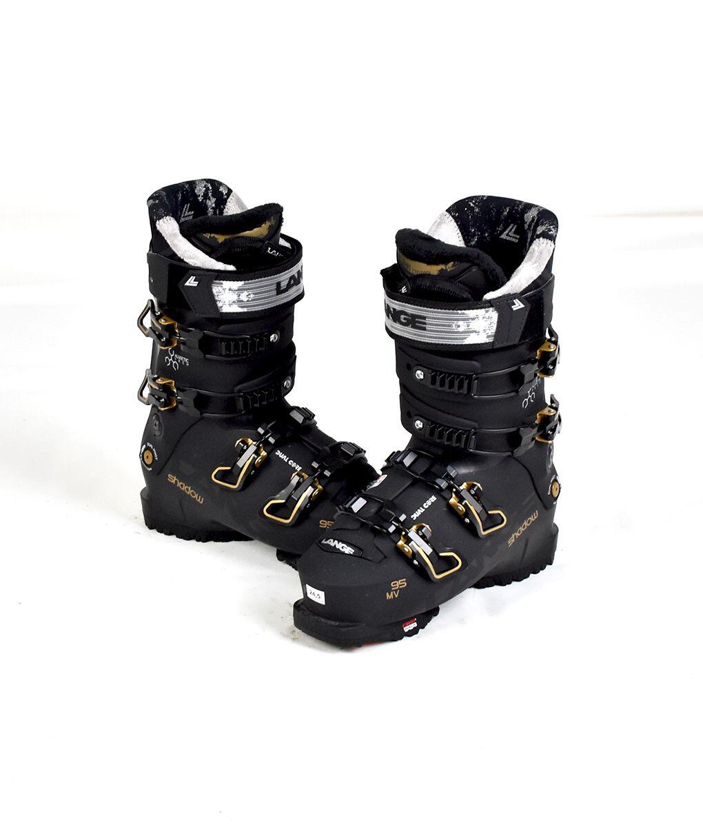RECONDITIONNE - Chaussure ski Lange Shadow 95 w MV GW 2025 - TRES BON 1/2