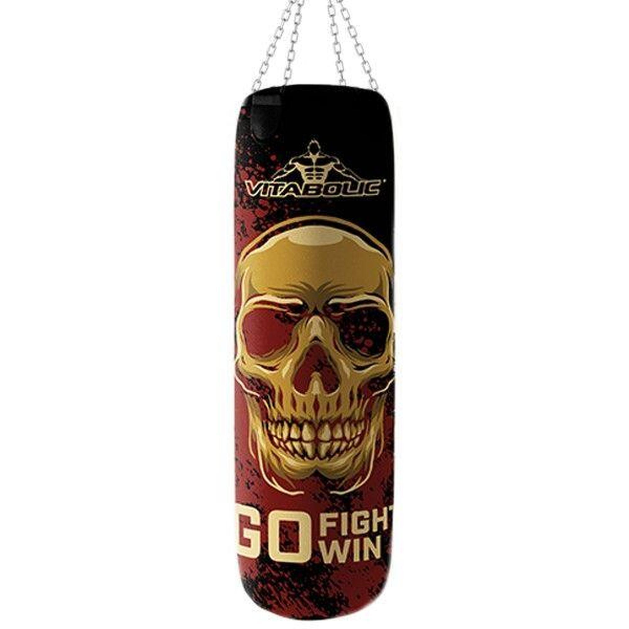 Sac de box - Go Fight Go Win 150cm