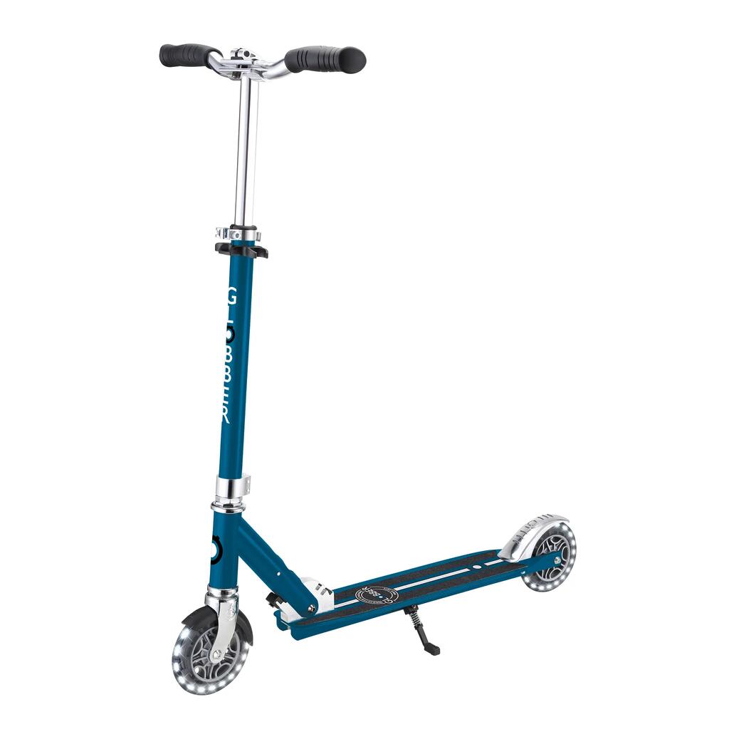 Scooter  Flow Element Lights  Petrol Blau