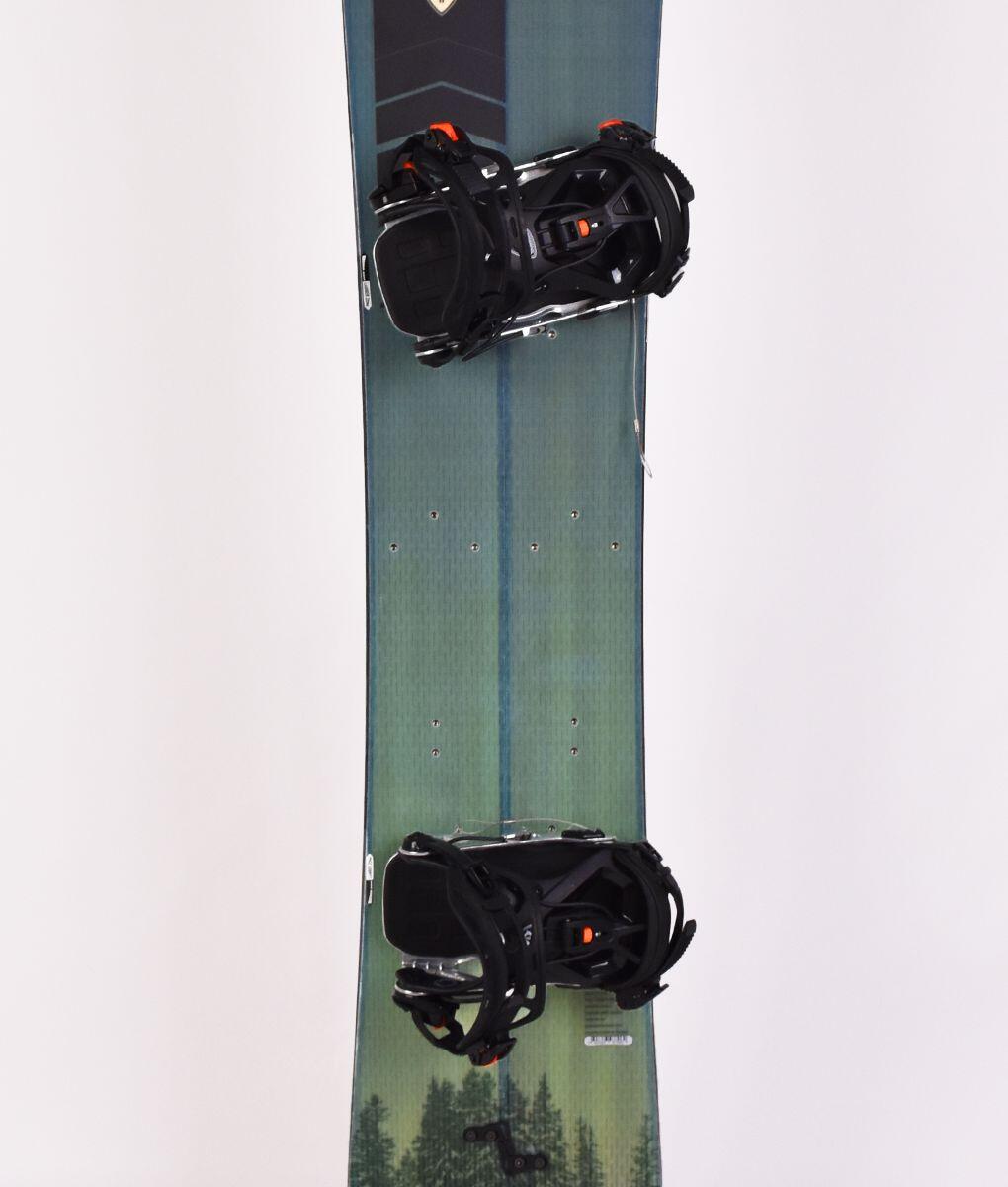 Snowboard Neuf Rossignol Escaper Splitboard 2025 + Fix Escaper 2/3