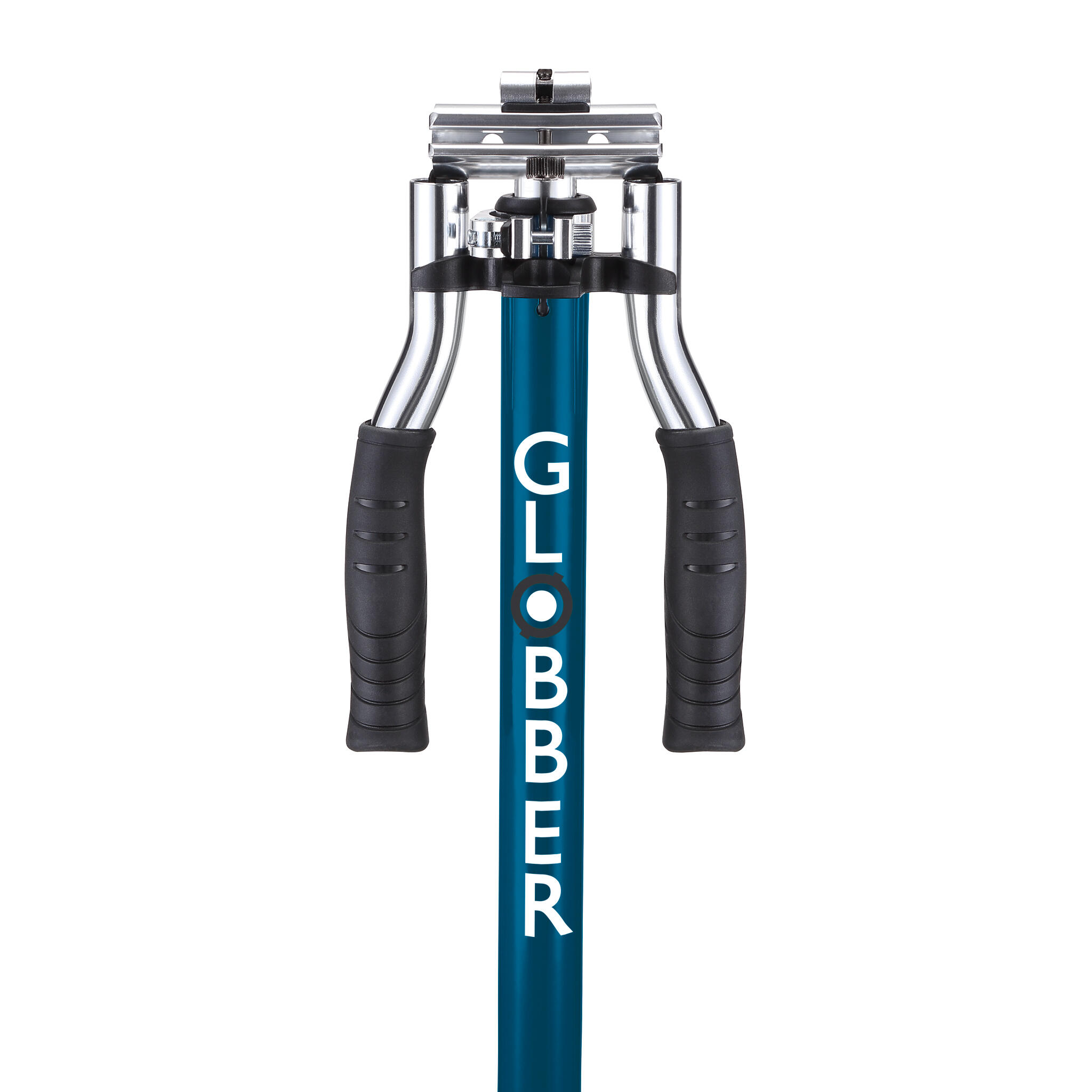 Trottinette  Flow Element Lights  Petrol Bleu 3/6