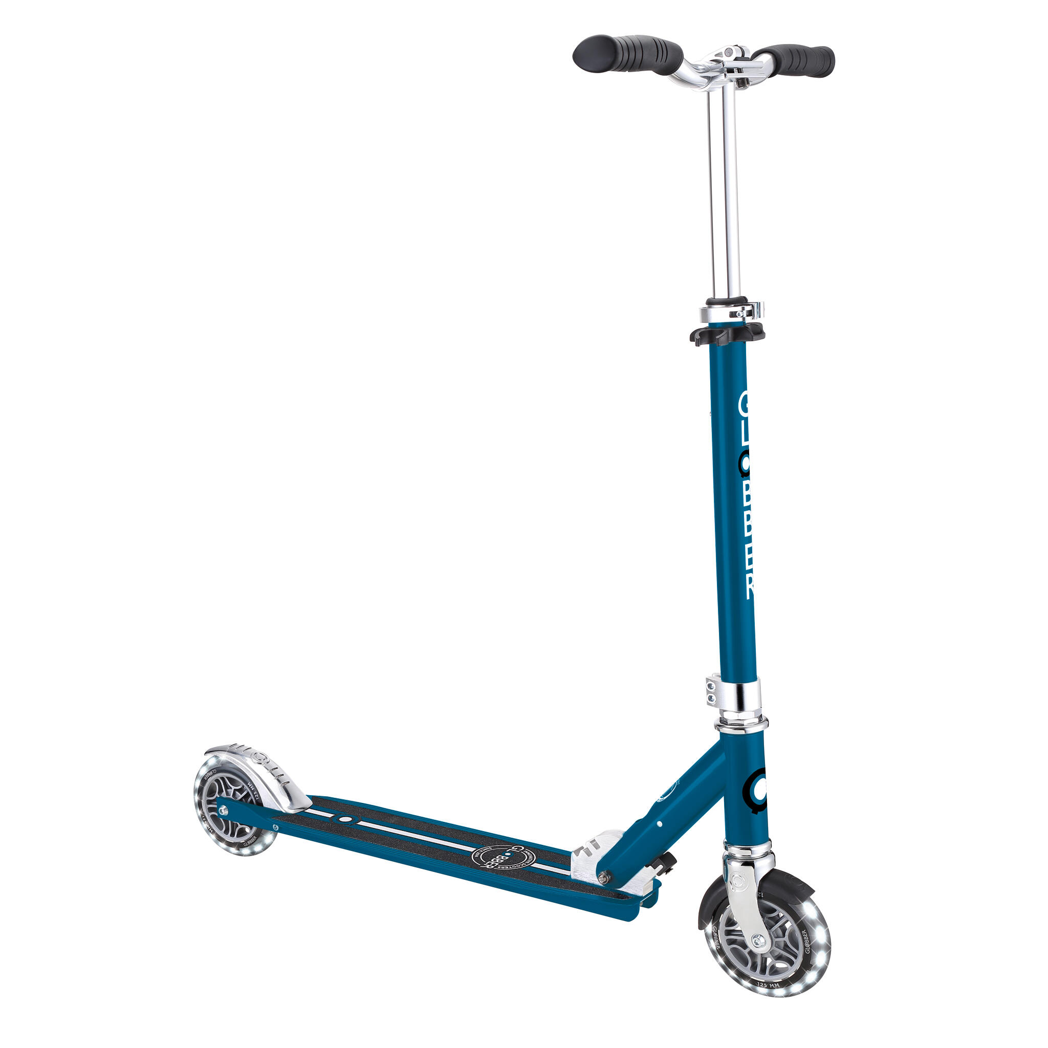 Trottinette  Flow Element Lights  Petrol Bleu 2/6