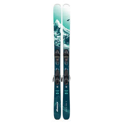 Pack Skis Santa Ana R + Fixations Tp2 Comp10 Fdt Femme
