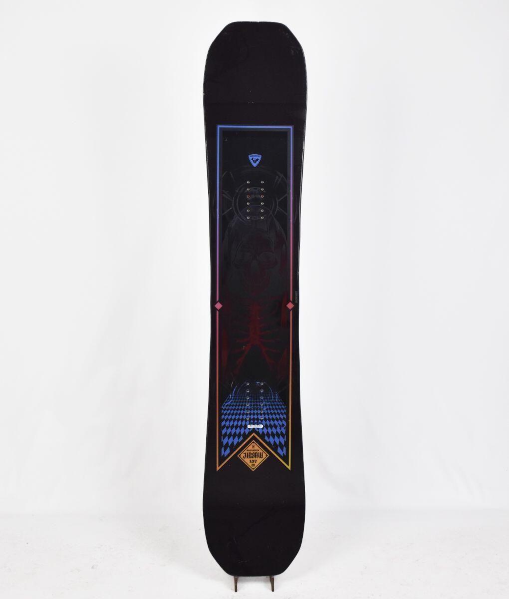 ROSSIGNOL RECONDITIONNE - Snowboard Occasion Nu Rossignol Jibsaw 2025 - BON