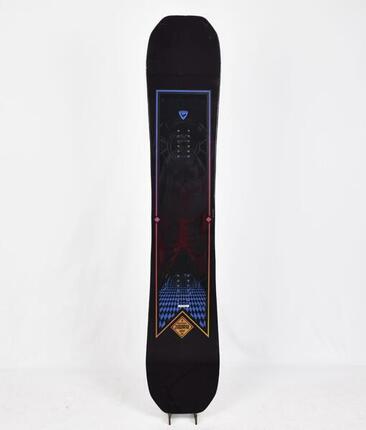 RECONDITIONNE - Snowboard Occasion Nu Rossignol Jibsaw 2025 - BON