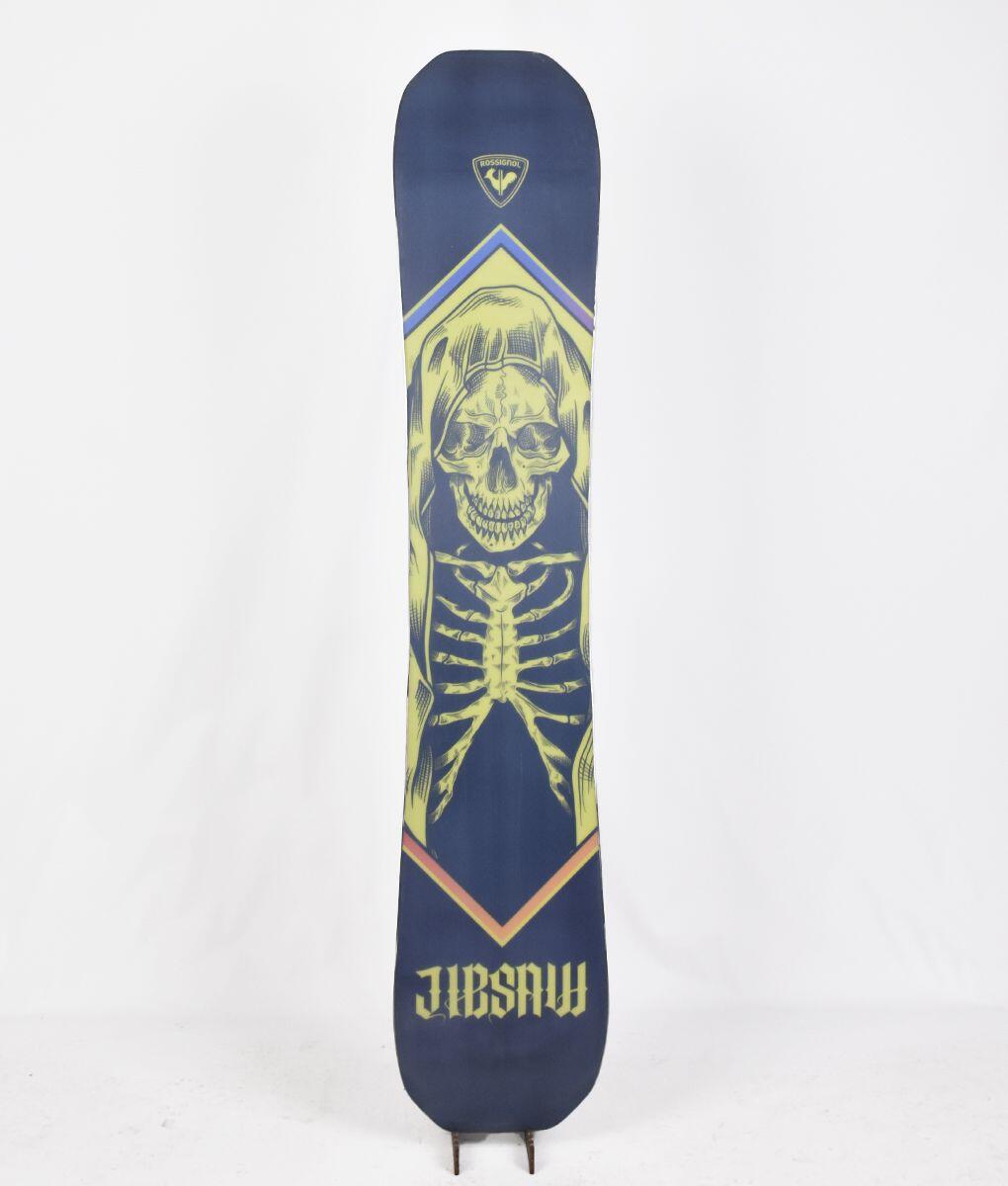 RECONDITIONNE - Snowboard Occasion Nu Rossignol Jibsaw 2025 - BON 2/2