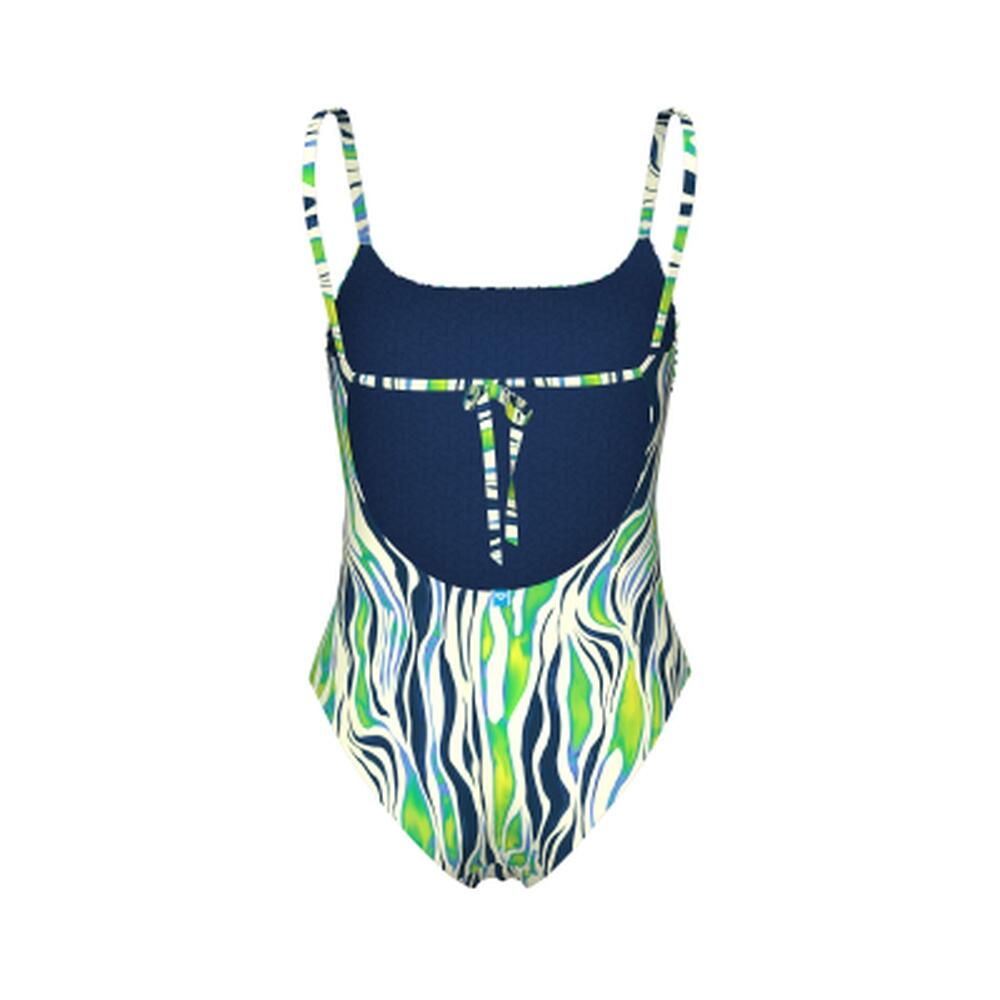 Fato de banho feminino Arena Water Pring 4/4