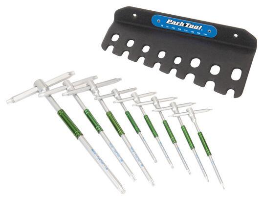 Juego de llaves Torx Park Tool