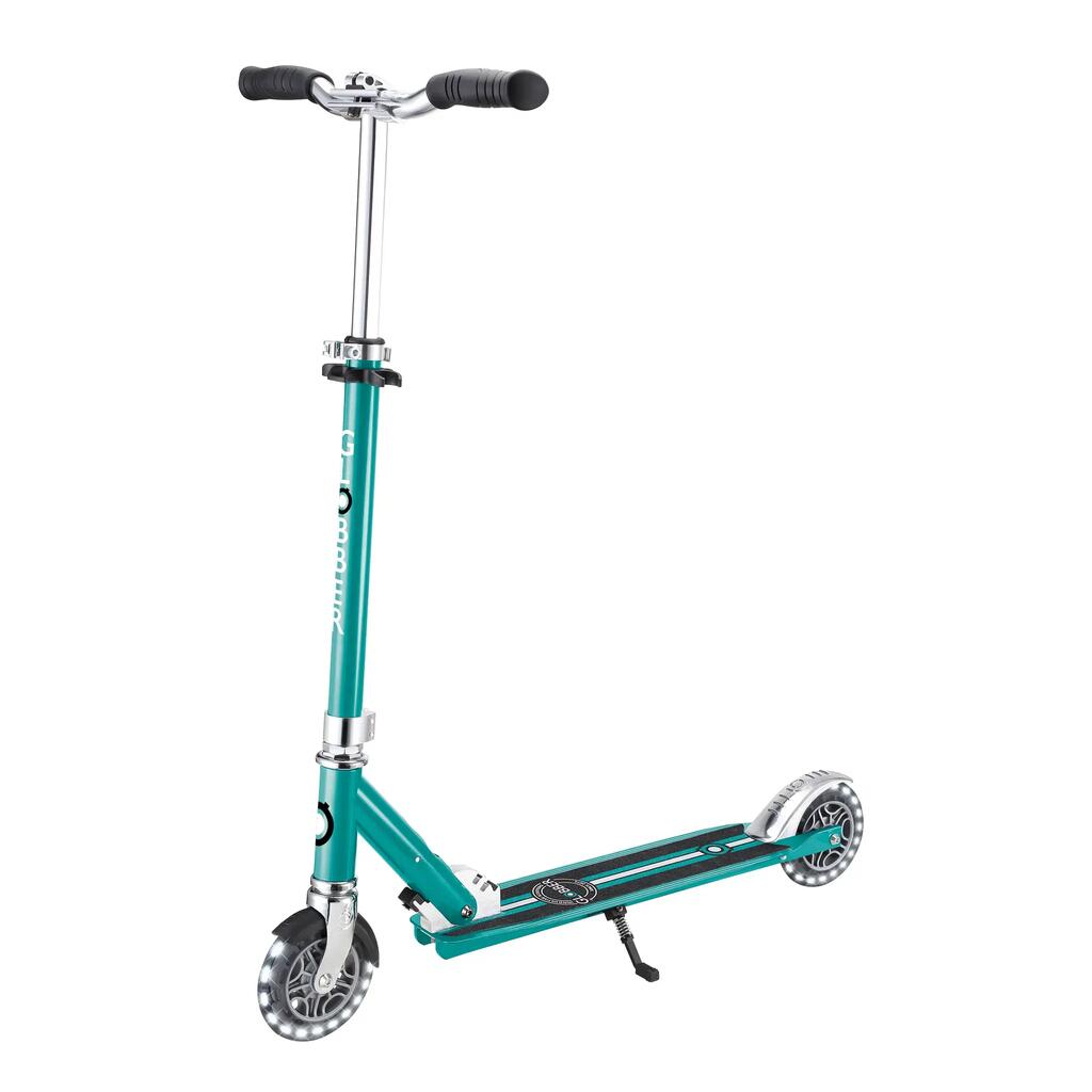 Scooter  Flow Element Lights  Jade