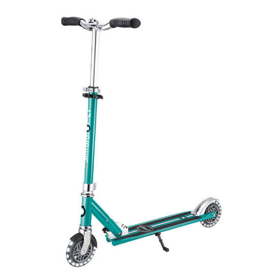 Monopattino a 2 ruote FLOW ELEMENT LIGHTS - Verde Oliva