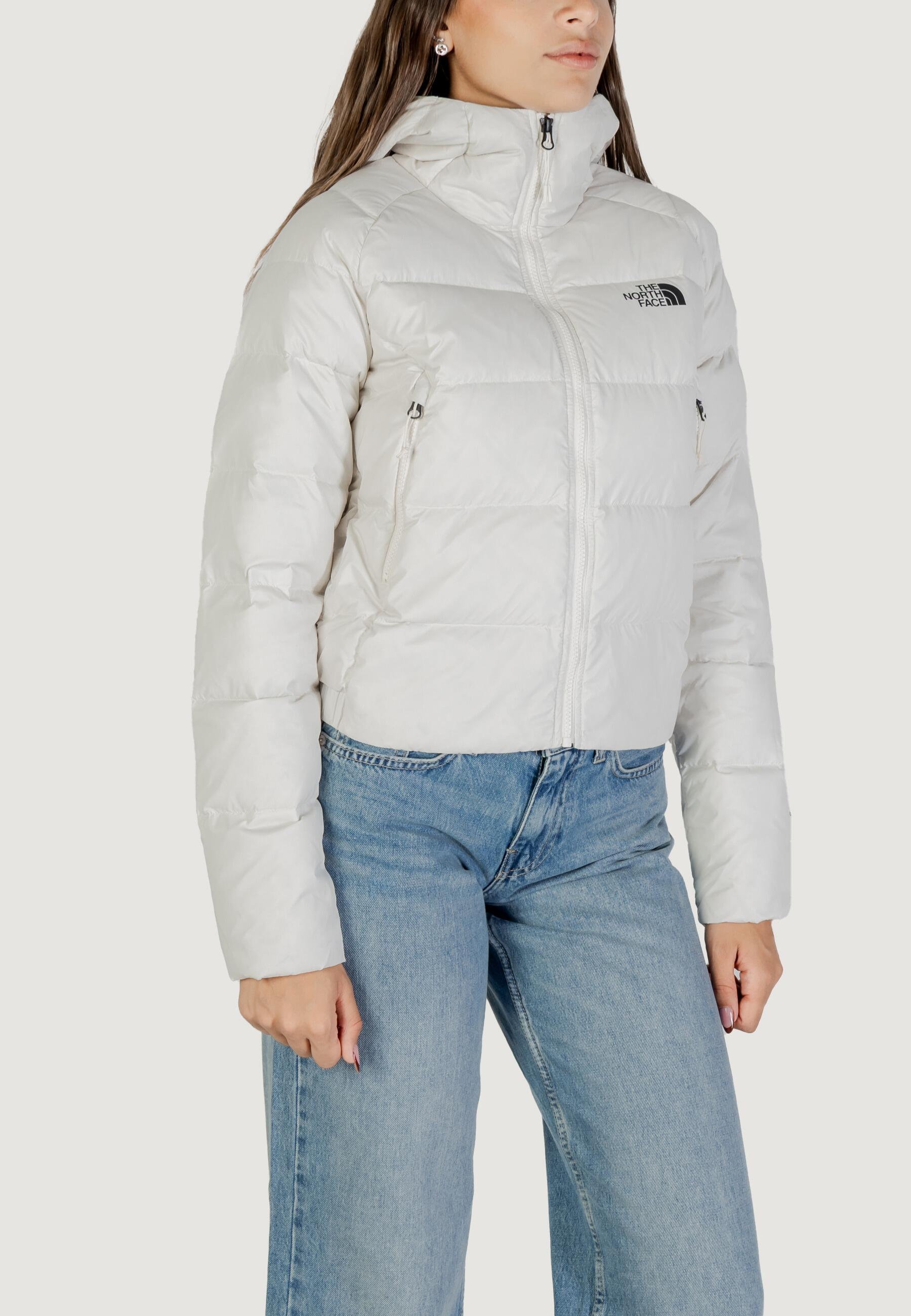 doudoune duvet W HYALITE DOWN HOODIE FEMME ivoire 3/5