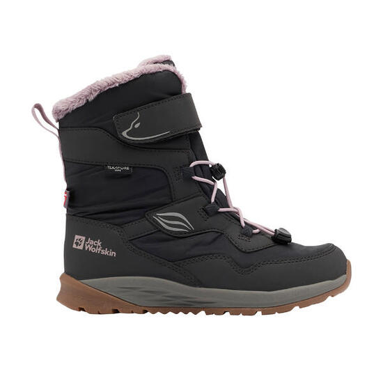 Chaussures pour enfants Jack Wolfskin Polar Bear-G Texapore High Vc