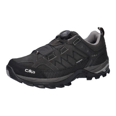 Heren trekking schoenen cmp rigel low fitgo wp