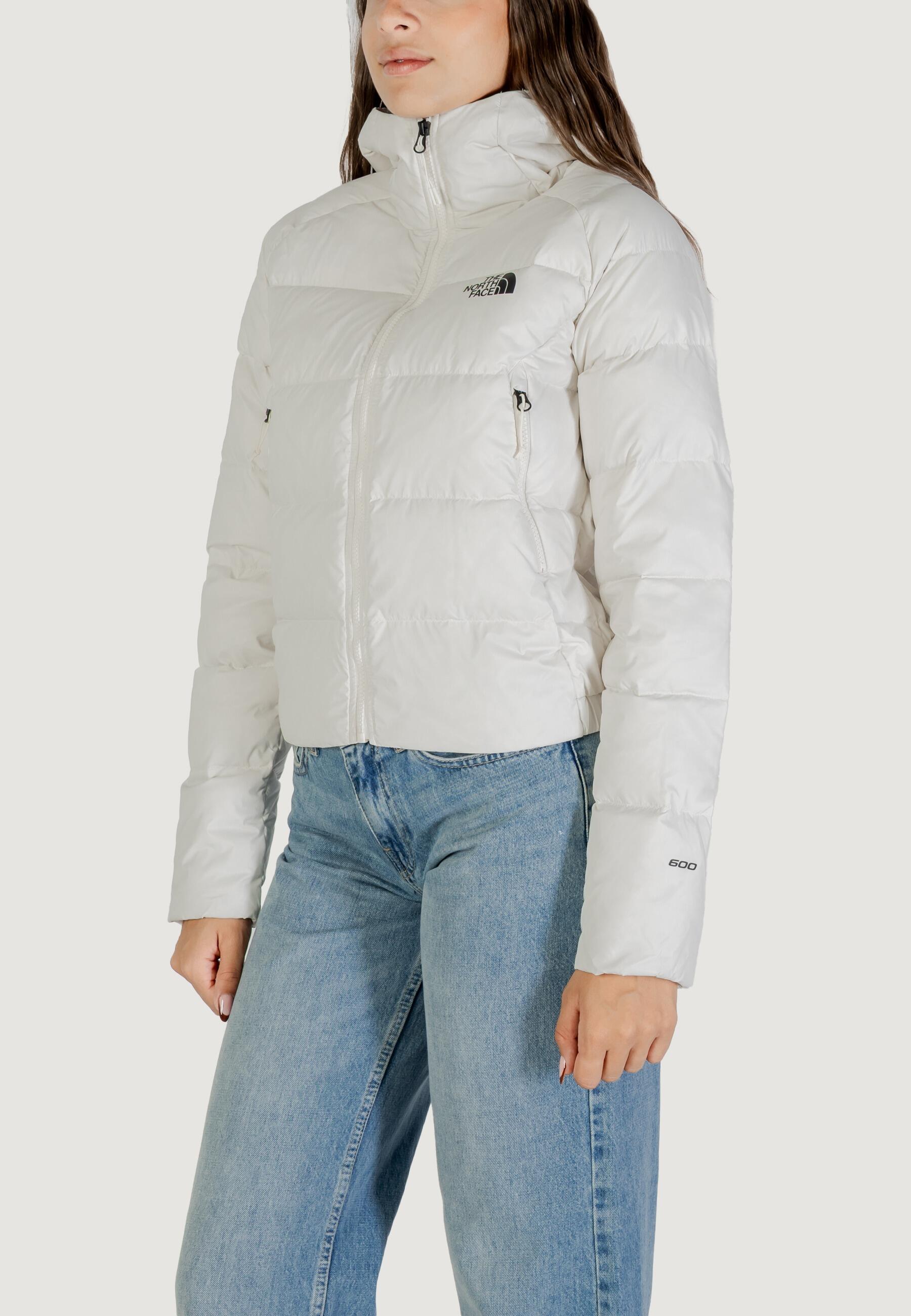 doudoune duvet W HYALITE DOWN HOODIE FEMME ivoire 2/5