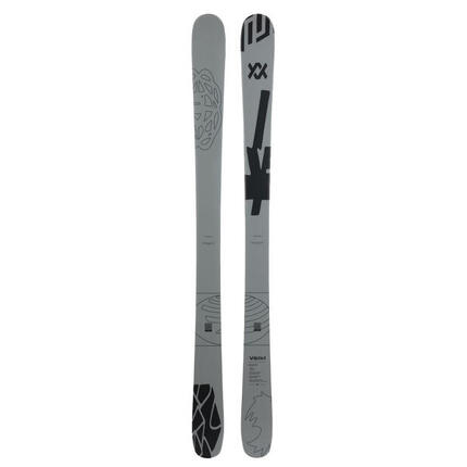 Skis Sans Fixations Revolt Junior Park Garçon