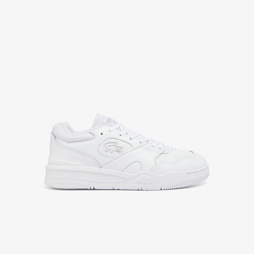 Zapatillas Blancas Lacoste Lineshot Hombre 5/5
