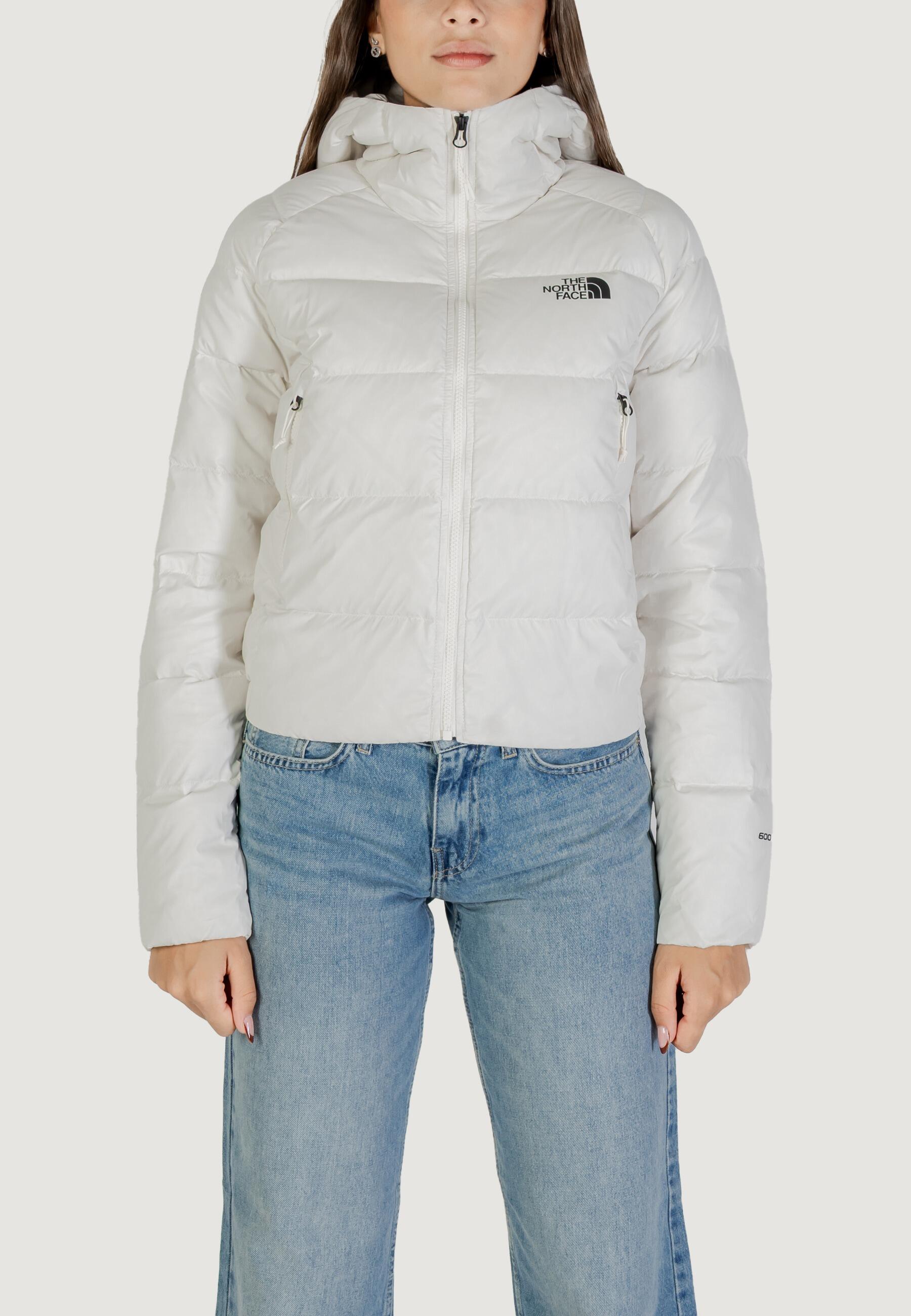 doudoune duvet W HYALITE DOWN HOODIE FEMME ivoire 5/5