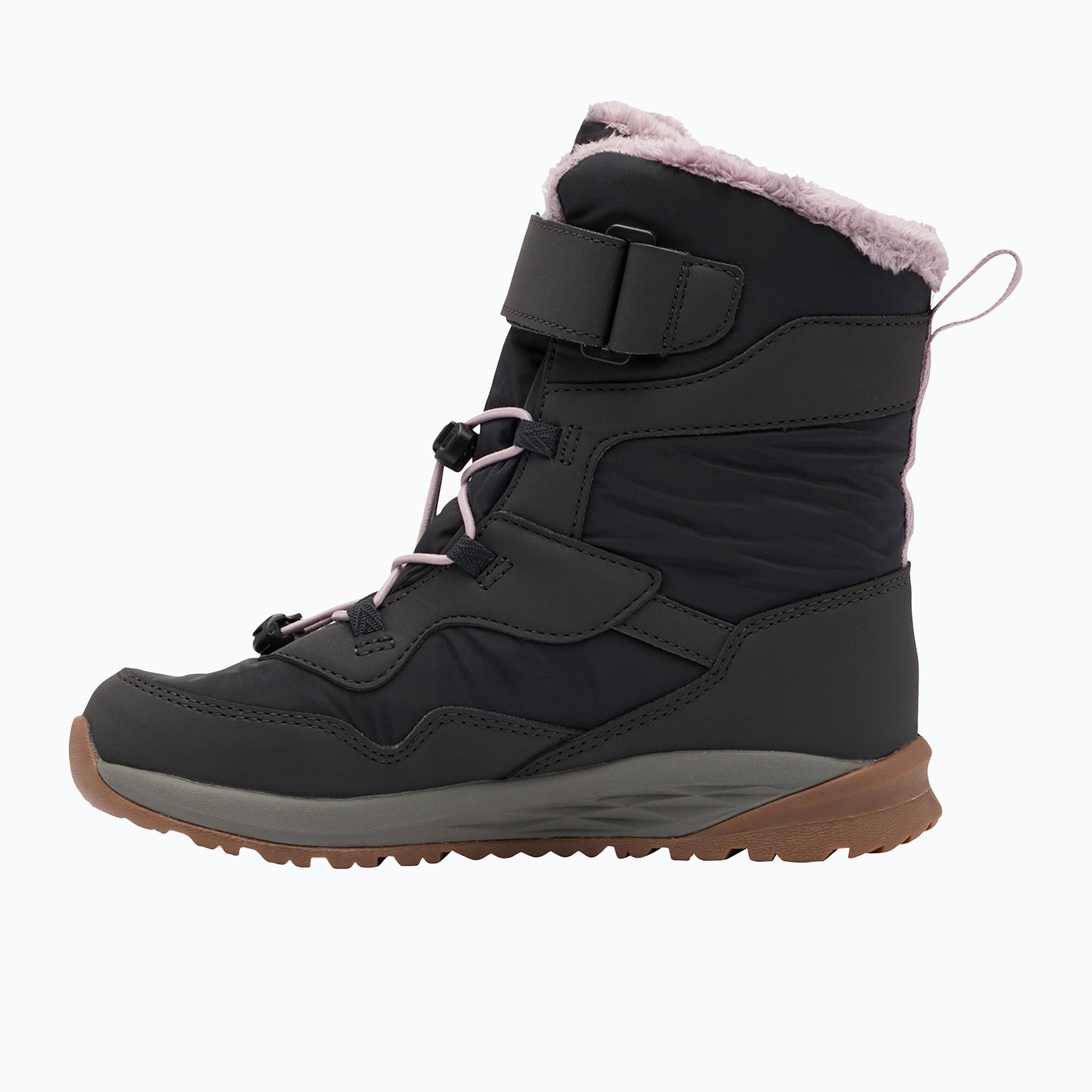 Zapatos infantiles Jack Wolfskin Polar Bear-G Texapore High Vc 2/5