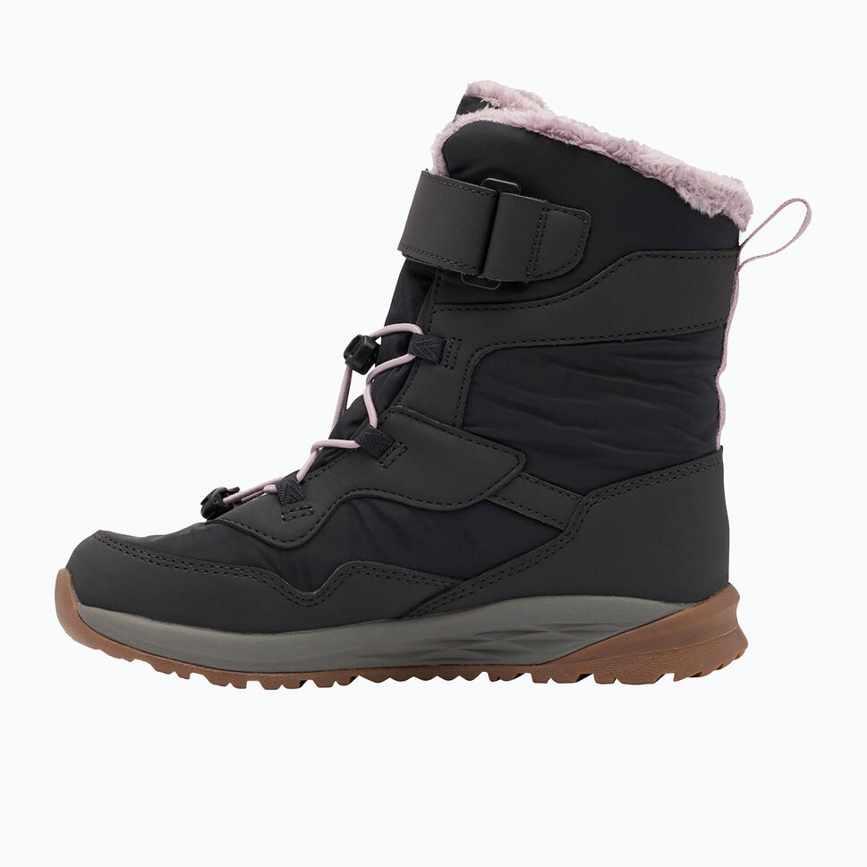 Buty dziecięce Jack Wolfskin Polar Bear-G Texapore High Vc
