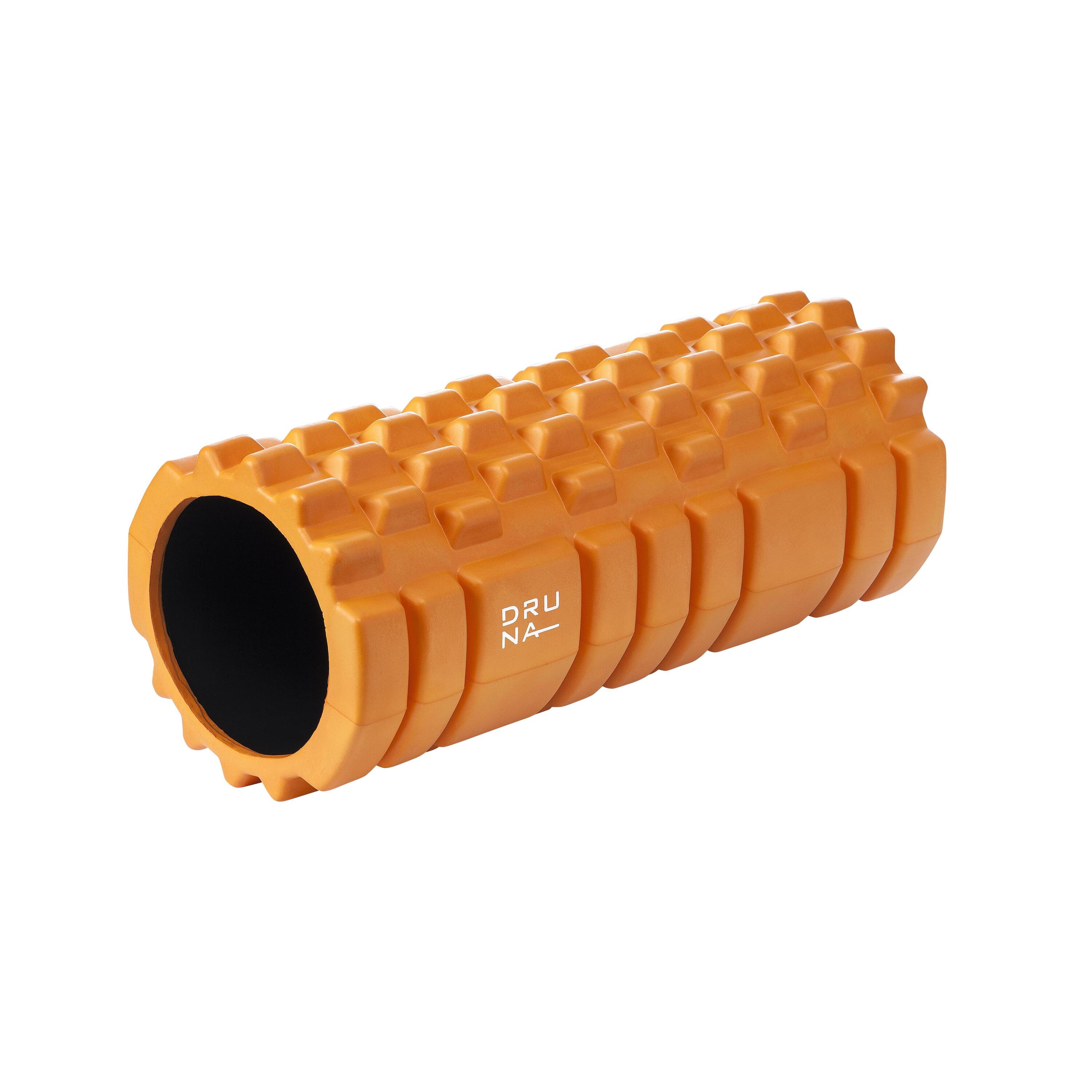 Rouleau de Massage 4 en 1 avec Bâton, Balles et Bande Élastique 3/6