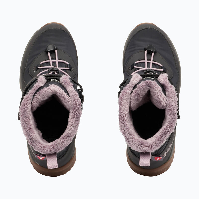 Încălțăminte pentru copii Jack Wolfskin Polar Bear-G Texapore High Vc