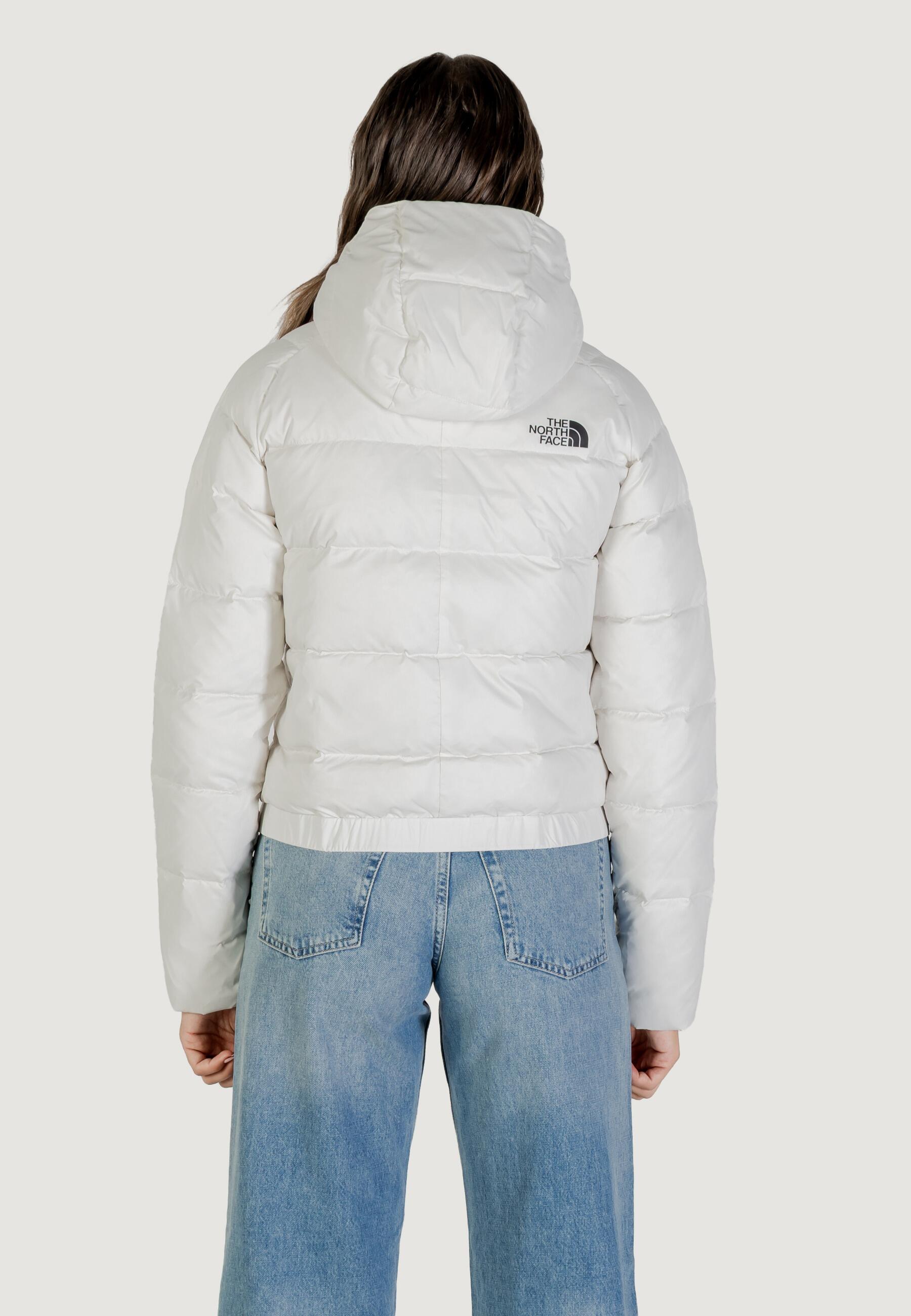 doudoune duvet W HYALITE DOWN HOODIE FEMME ivoire 4/5