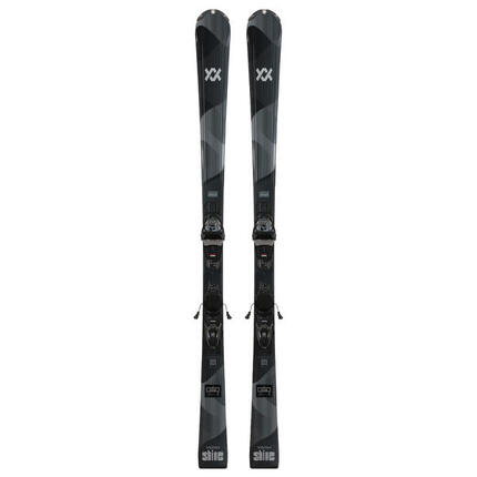 Pack Ski Shine 72 +fixations Vmotion 10 Femme