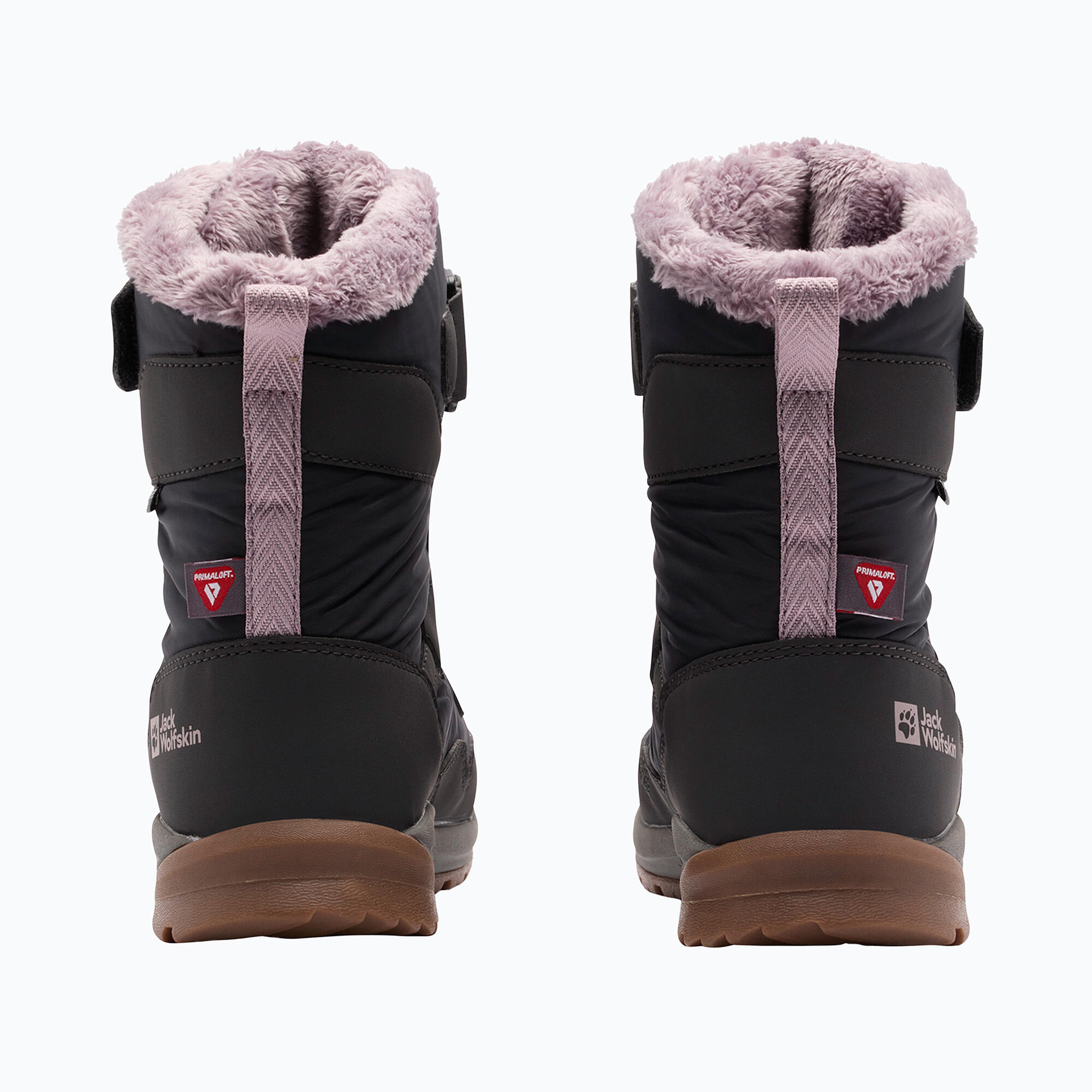 Zapatos infantiles Jack Wolfskin Polar Bear-G Texapore High Vc 4/5