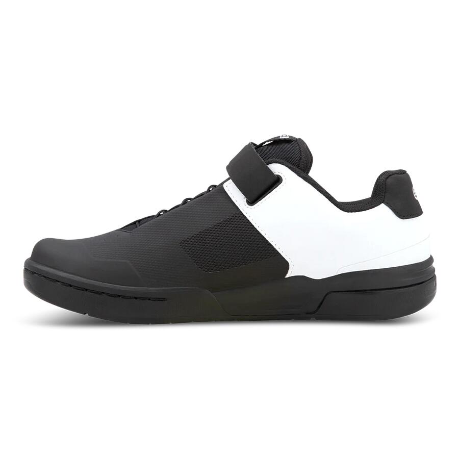 STAMP SPEEDLACE Schuhe - schwarz/weiß / schwarze Sohle 3/6