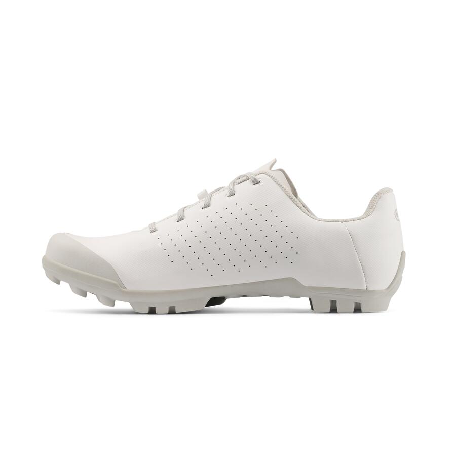 Chaussures CANDY LACE - blanc/gris / semelle grise 3/6