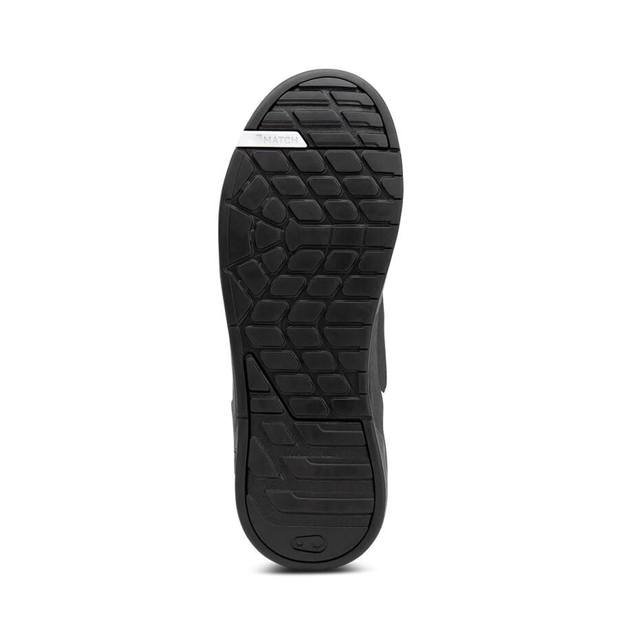 STAMP SPEEDLACE Schuhe - schwarz/weiß / schwarze Sohle 2/6