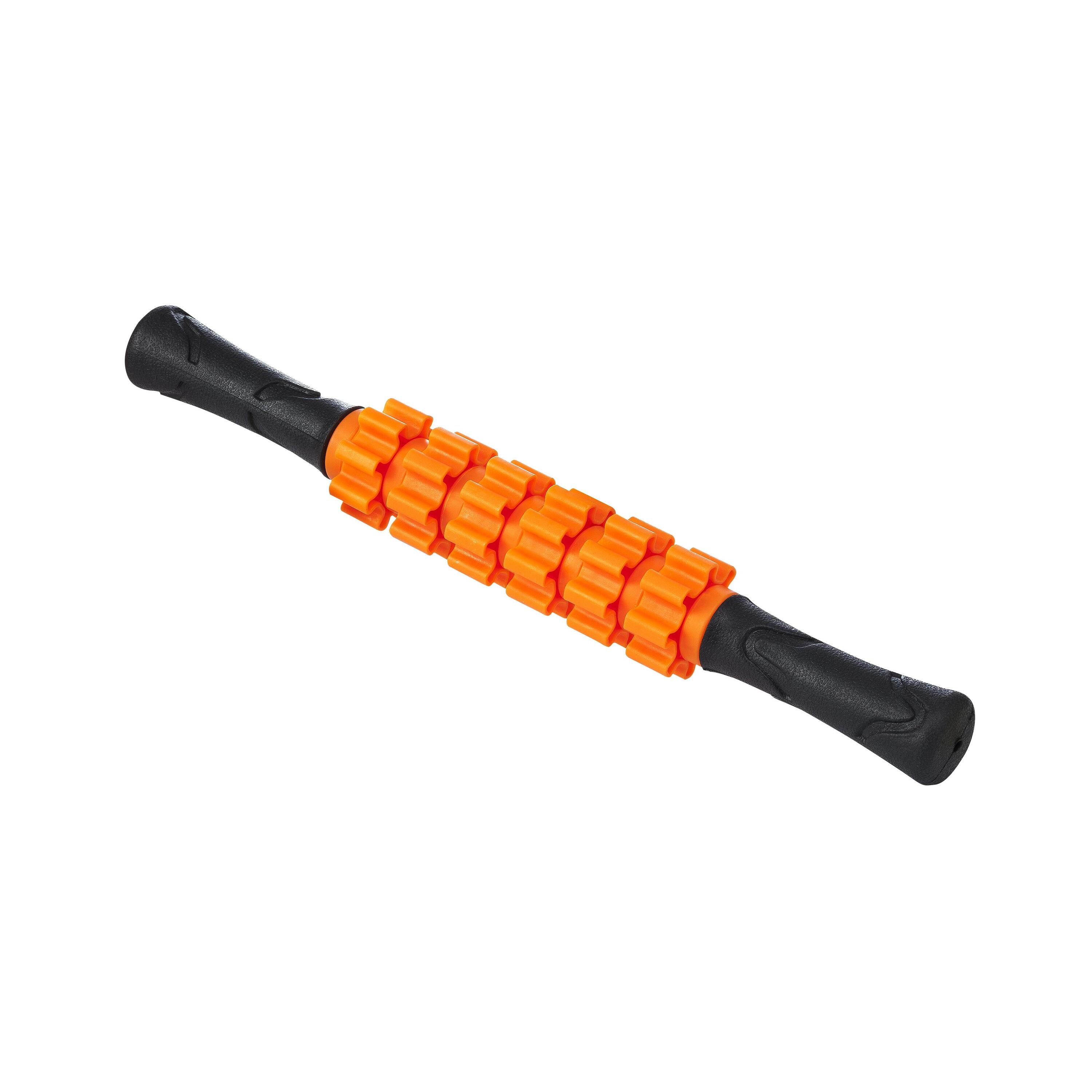 Rouleau de Massage 4 en 1 avec Bâton, Balles et Bande Élastique 4/6