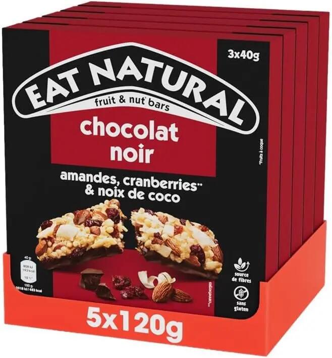 EAT NATURAL picture