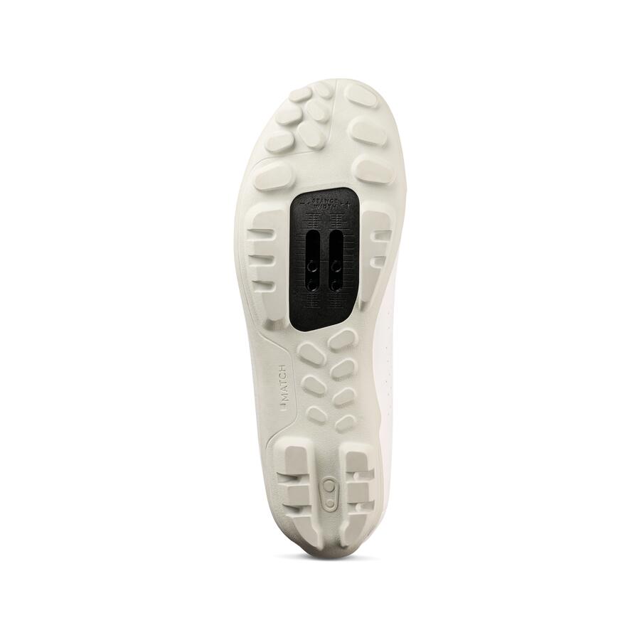 Chaussures CANDY LACE - blanc/gris / semelle grise 2/6
