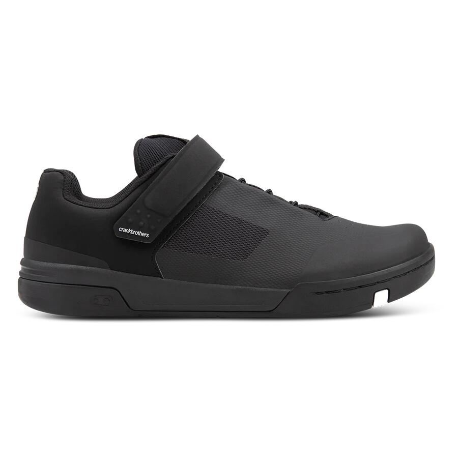 STAMP SPEEDLACE Schuhe - schwarz/weiß / schwarze Sohle 4/6