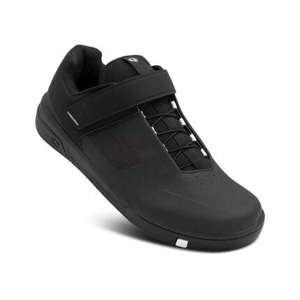 STAMP SPEEDLACE Schuhe - schwarz/weiß / schwarze Sohle