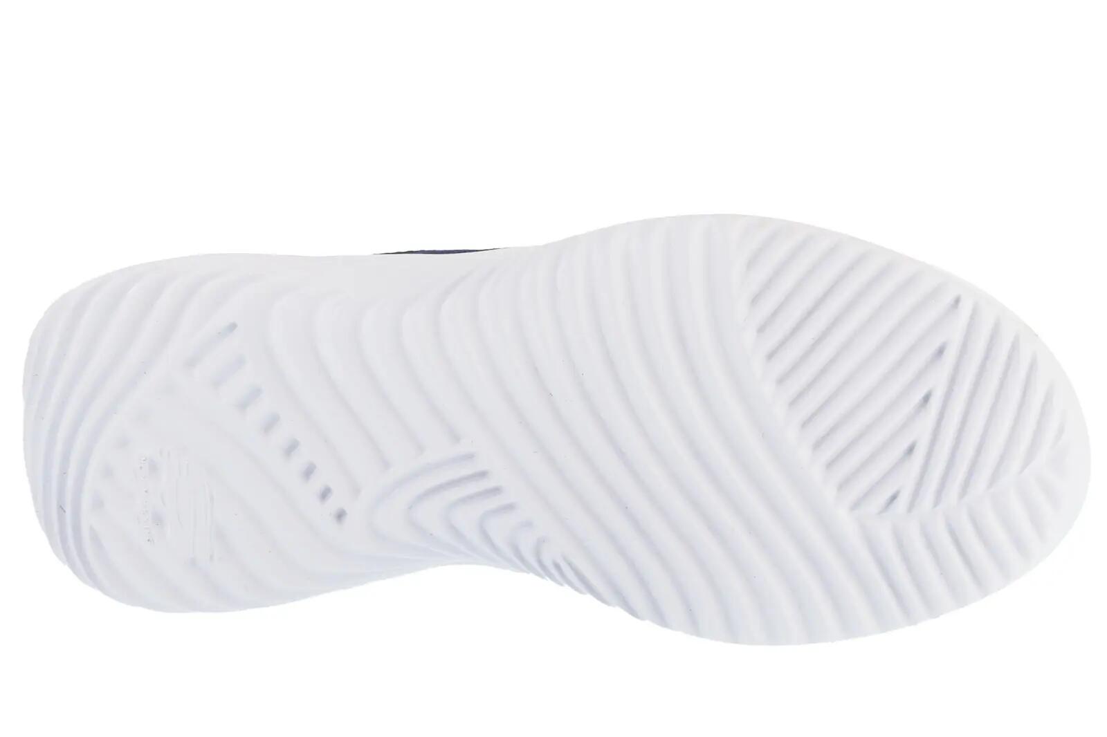 Buty sportowe Sneakersy dziewczęce,  Slip-Ins: Bounder - Simple Cut 4/4