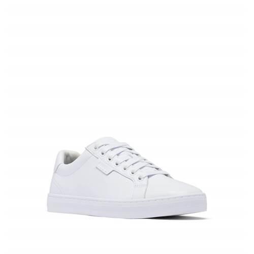 Pantofi universali 2148711100 pentru întregul an albi damă