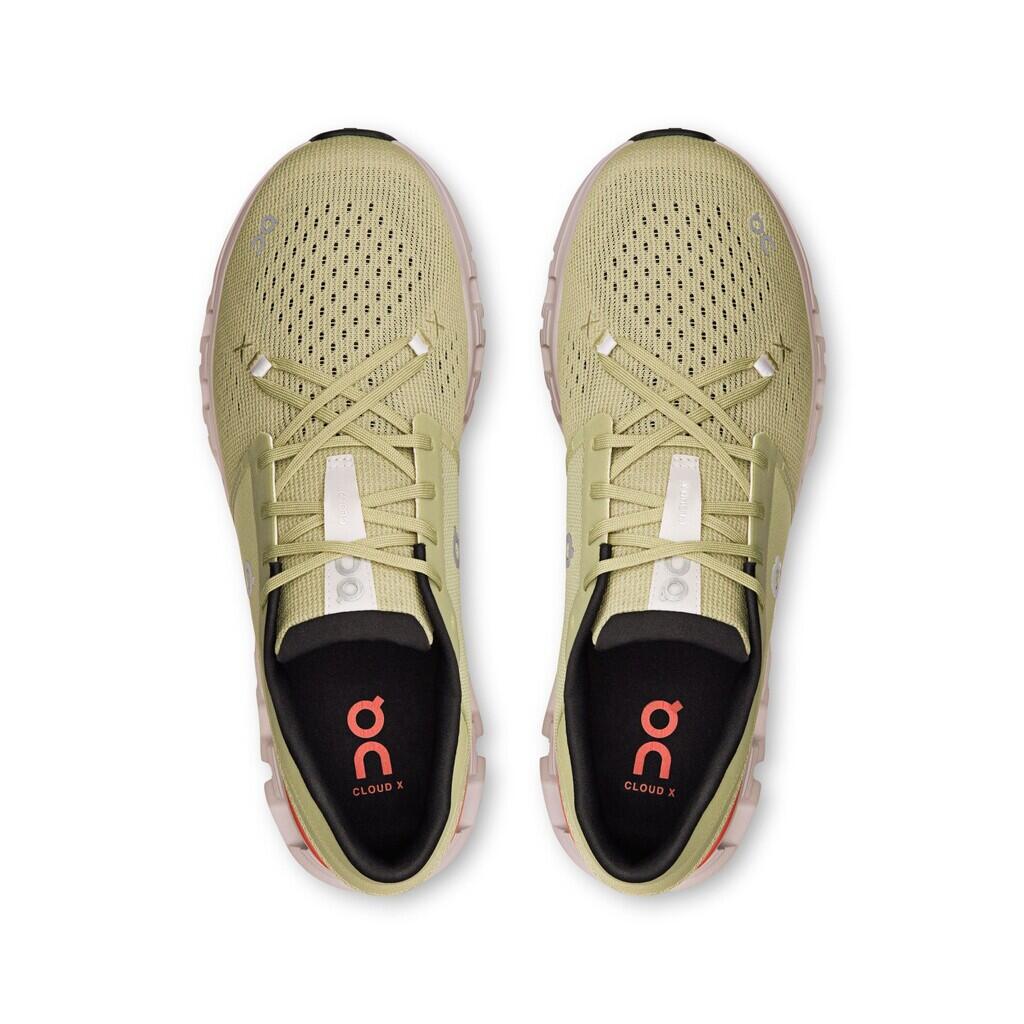 ON Herren Schuh CLOUD X 5/5