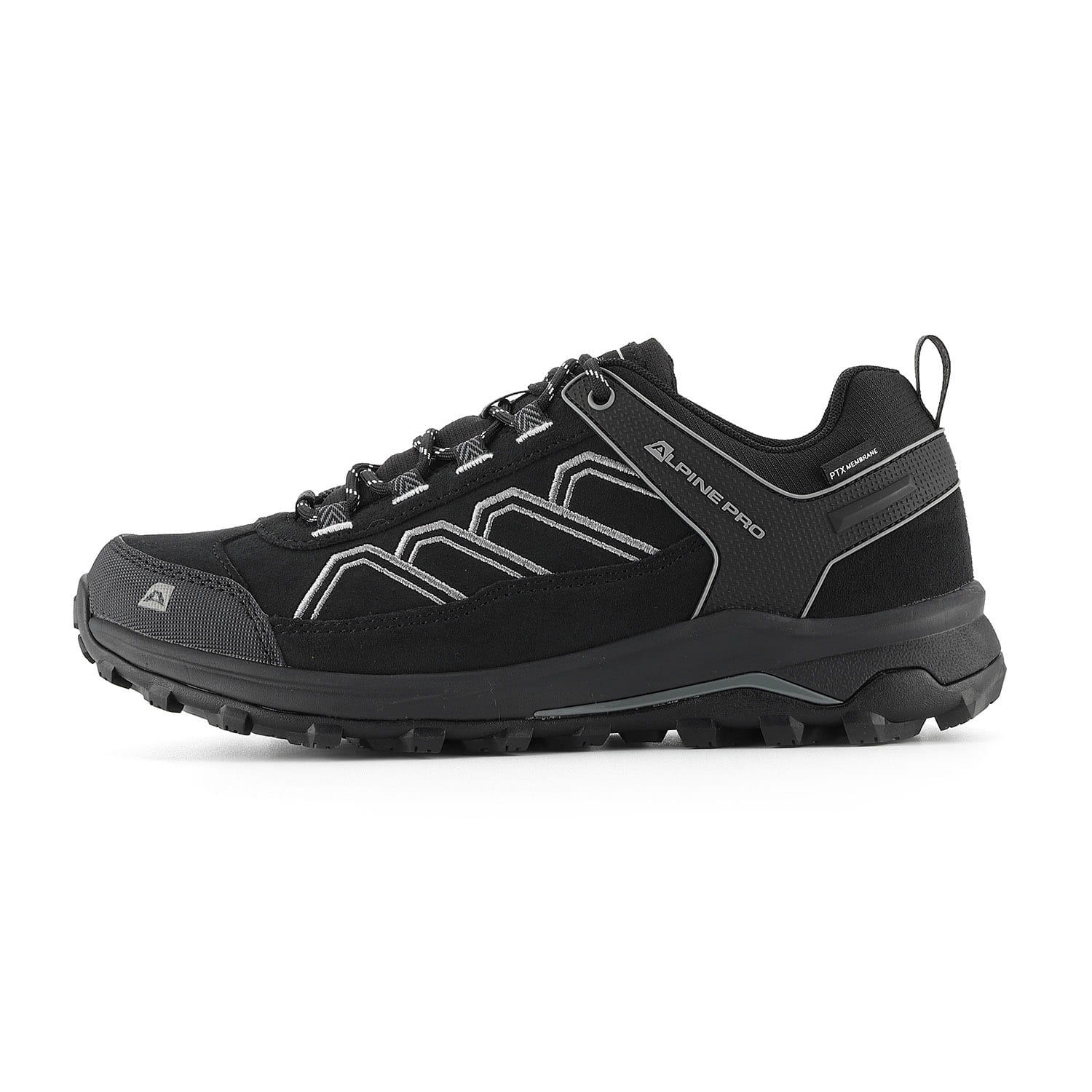 Buty niskie turystyczne unisex Alpine Pro Gimie 2/7
